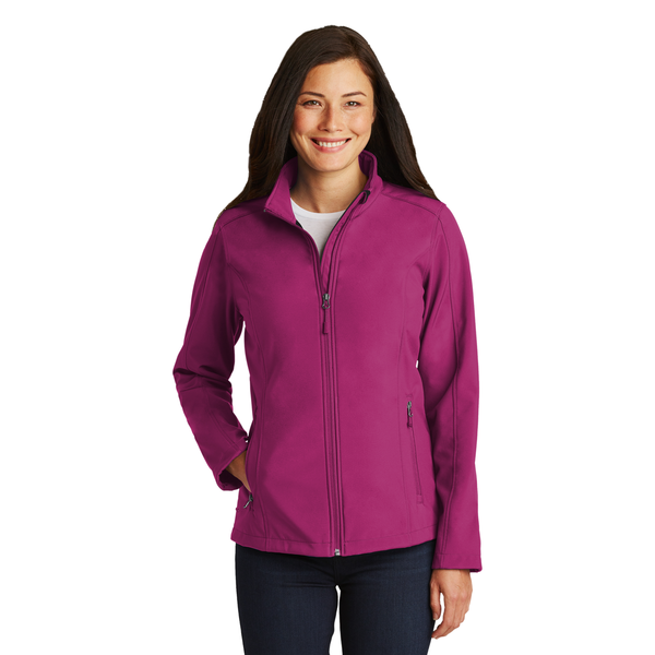 Port Authority® Core Soft Shell Ladies' Jacket