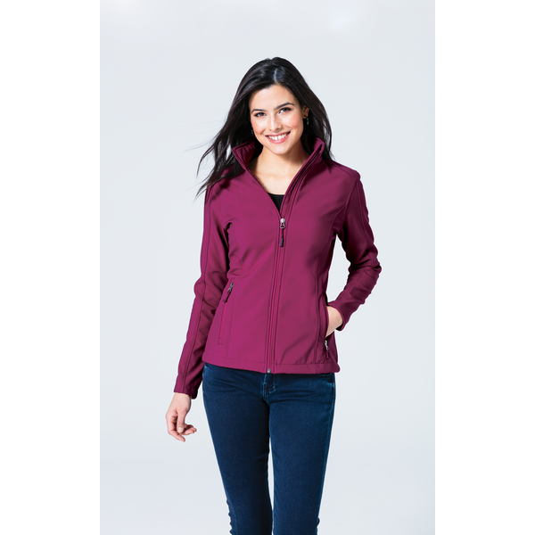 Port Authority® Core Soft Shell Ladies' Jacket