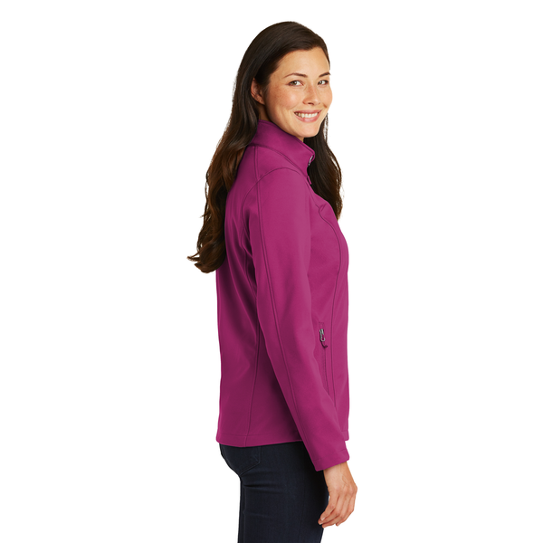 Port Authority® Core Soft Shell Ladies' Jacket
