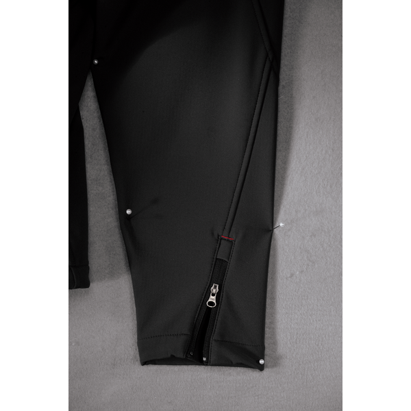 Port Authority® Textured Hooded Soft Shell Men's Jacket