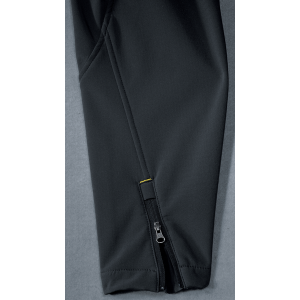 Port Authority® Textured Hooded Soft Shell Men's Jacket