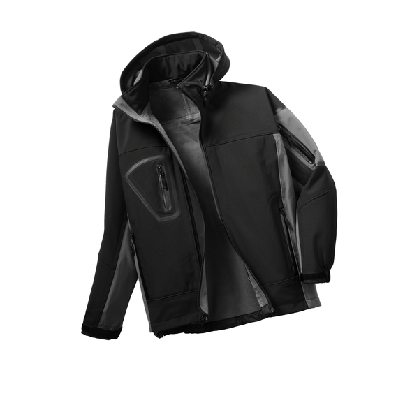 Port Authority® Waterproof Polyester Soft Shell Men's Jacket