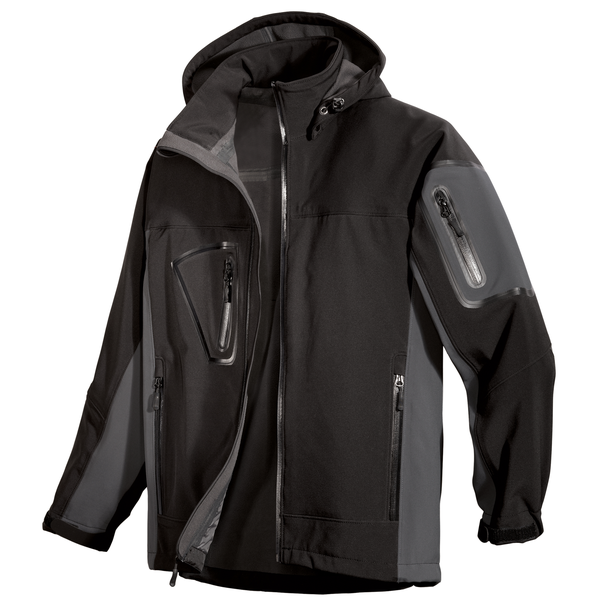 Port Authority® Waterproof Polyester Soft Shell Men's Jacket