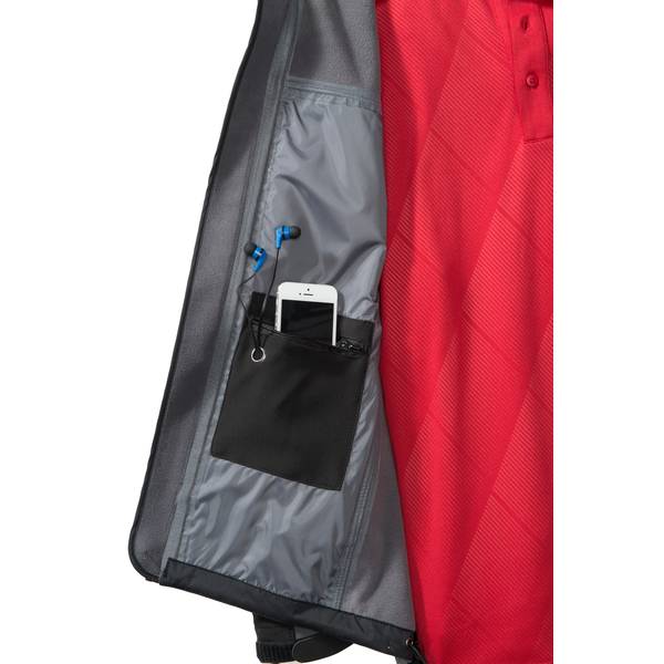 Port Authority® Waterproof Polyester Soft Shell Men's Jacket