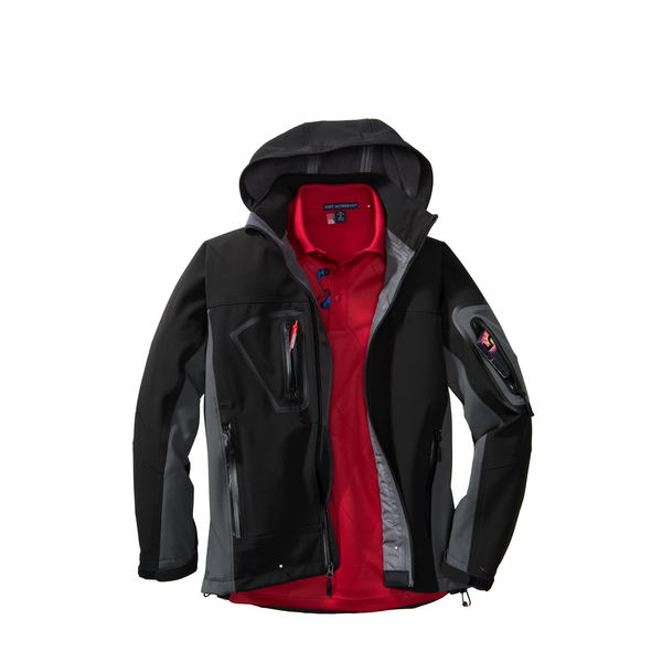 Port Authority® Waterproof Polyester Soft Shell Men's Jacket