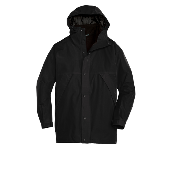 Port Authority® 3-in-1 Nylon Shell Men's Jacket