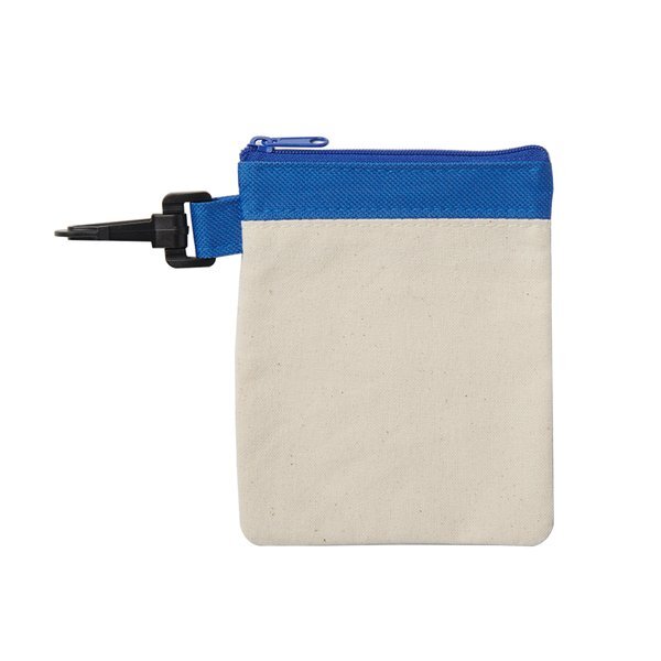 Clip-It™ Canvas First Aid Kit