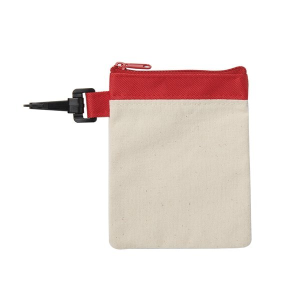 Clip-It™ Canvas First Aid Kit
