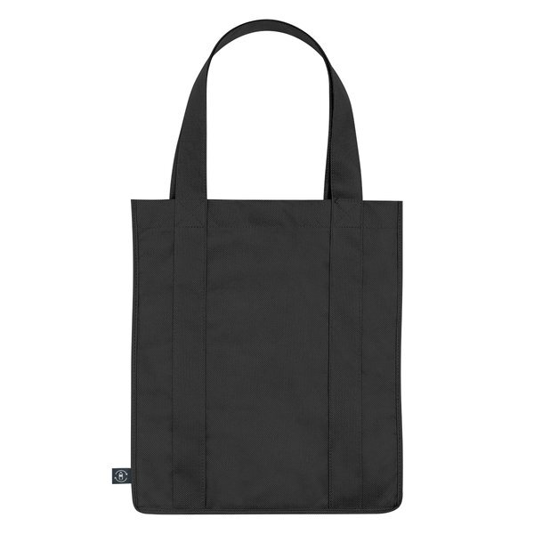Non-Woven Recycled Tote Bag with 100% RPET Material