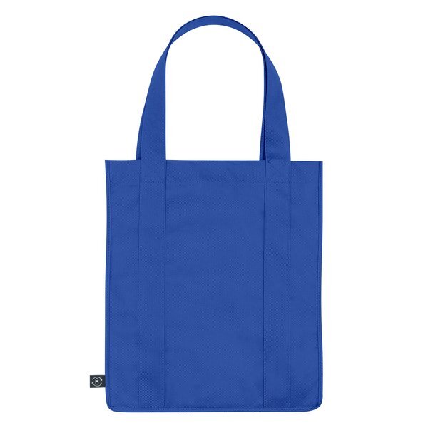 Non-Woven Recycled Tote Bag with 100% RPET Material