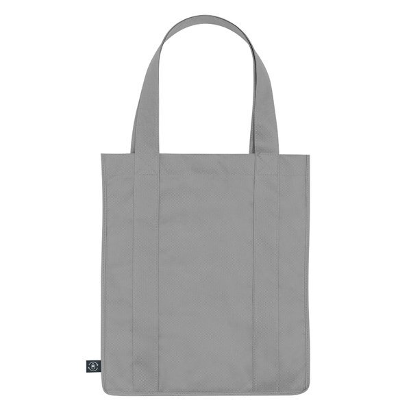 Non-Woven Recycled Tote Bag with 100% RPET Material