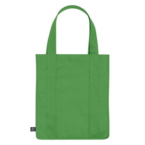 Non-Woven Recycled Tote Bag with 100% RPET Material
