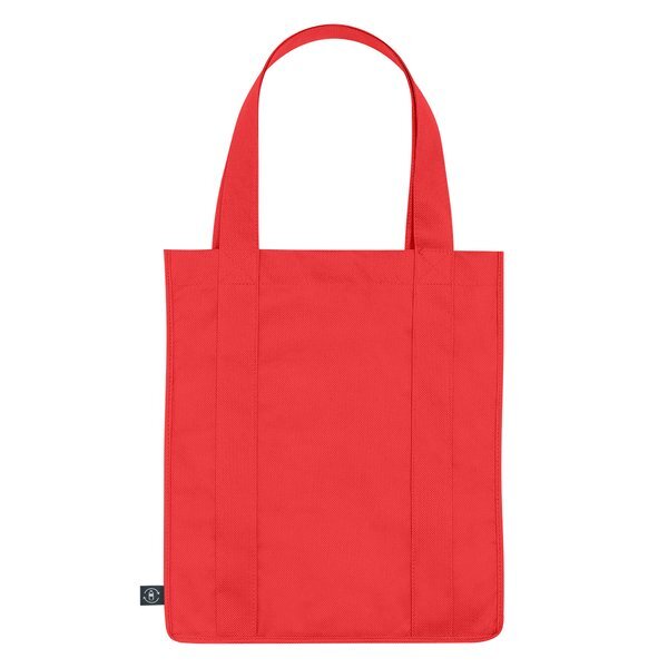 Non-Woven Recycled Tote Bag with 100% RPET Material