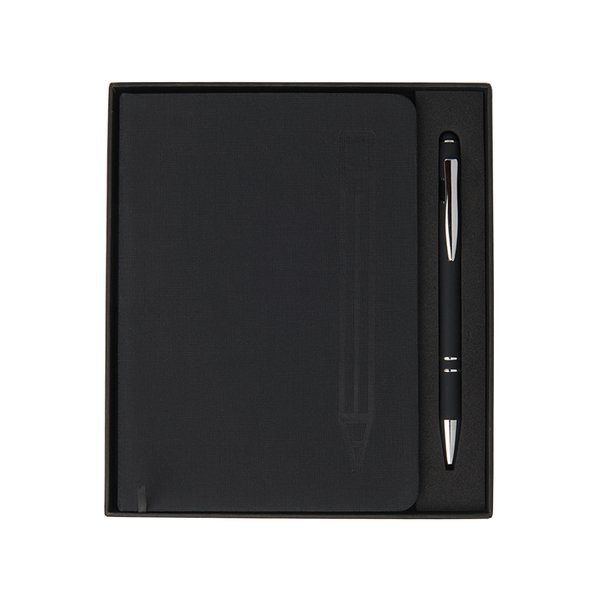 Magnetic Journal & Metal Pen Set