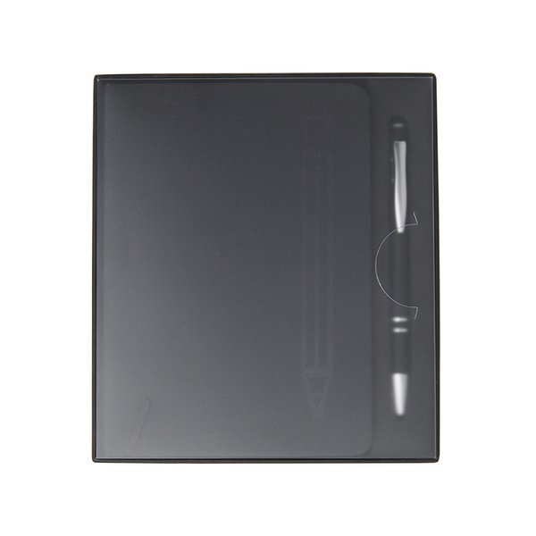 Magnetic Journal & Metal Pen Set