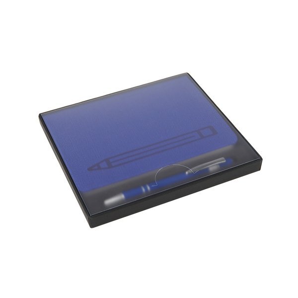 Magnetic Journal & Metal Pen Set