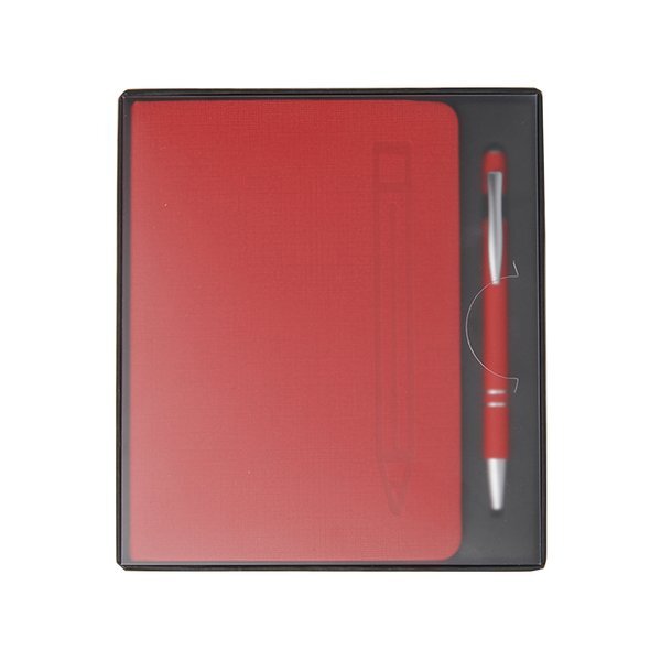 Magnetic Journal & Metal Pen Set