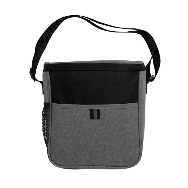 Heathered Cooler Tote