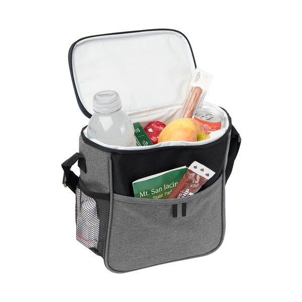 Heathered Cooler Tote