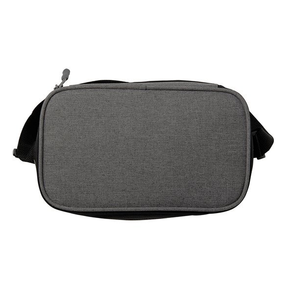 Heathered Cooler Tote