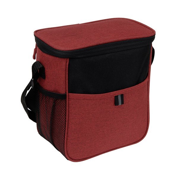 Heathered Cooler Tote