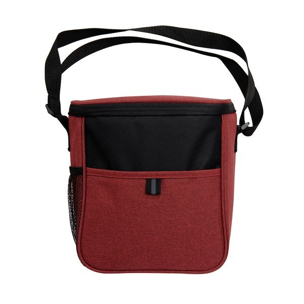 Heathered Cooler Tote