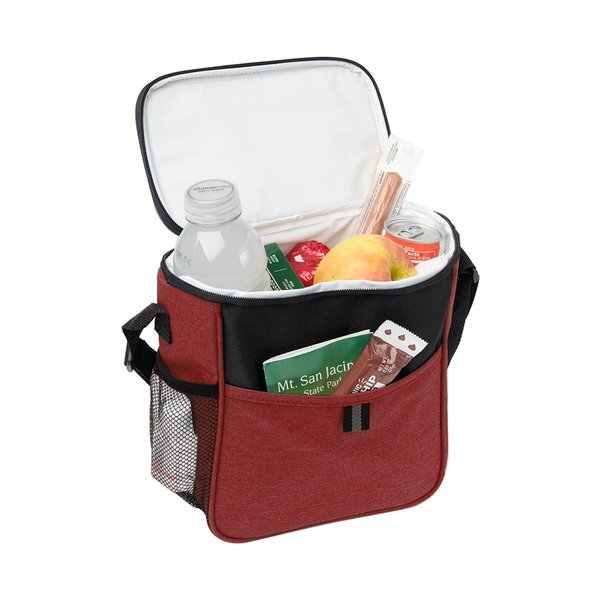 Heathered Cooler Tote