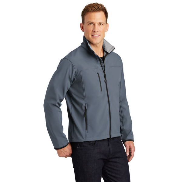 Port Authority® Glacier® Soft Shell Men's Jacket