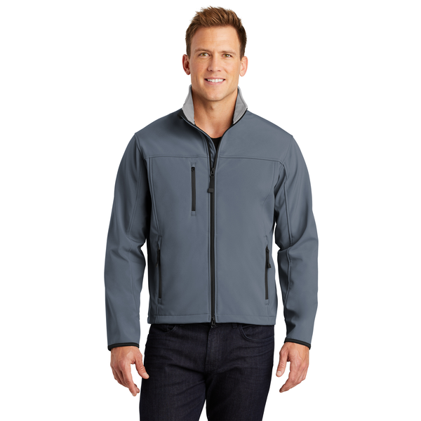 Port Authority® Glacier® Soft Shell Men's Jacket
