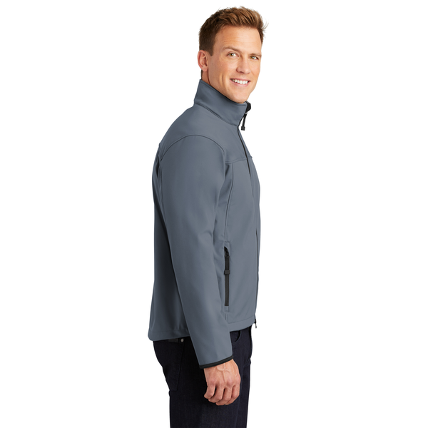 Port Authority® Glacier® Soft Shell Men's Jacket