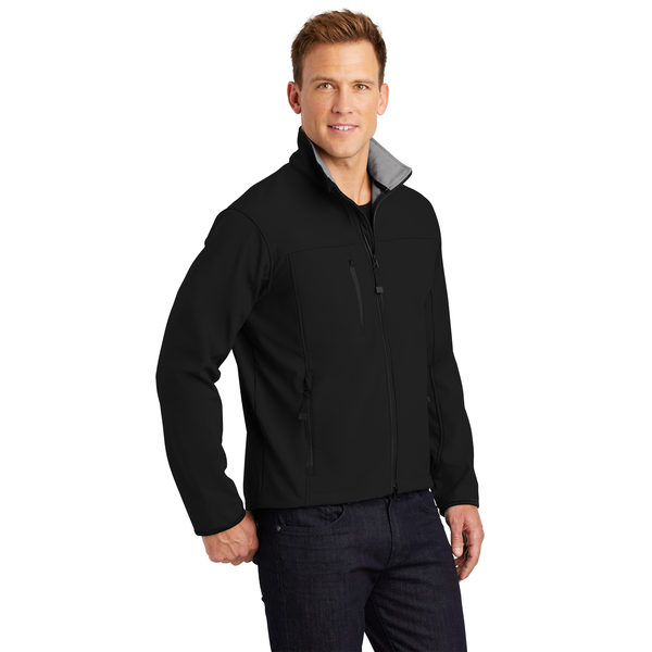 Port Authority® Glacier® Soft Shell Men's Jacket