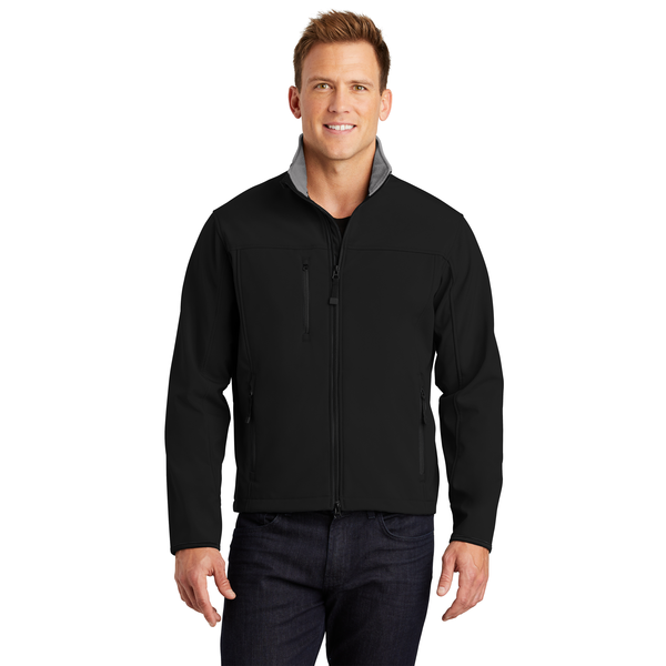 Port Authority® Glacier® Soft Shell Men's Jacket