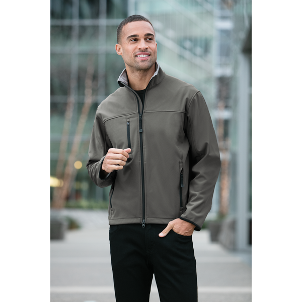 Port Authority® Glacier® Soft Shell Men's Jacket