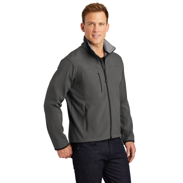 Port Authority® Glacier® Soft Shell Men's Jacket