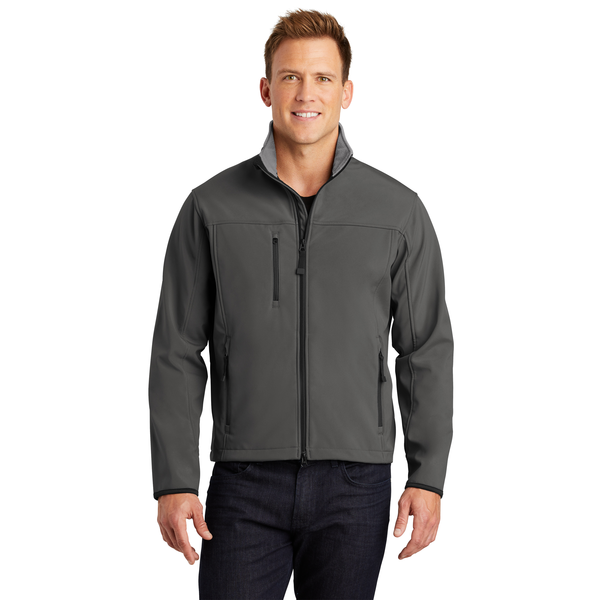 Port Authority® Glacier® Soft Shell Men's Jacket