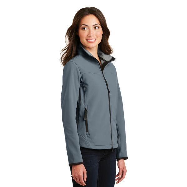 Port Authority® Glacier® Soft Shell Ladies' Jacket