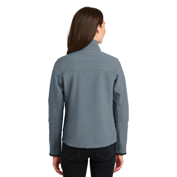 Port Authority® Glacier® Soft Shell Ladies' Jacket