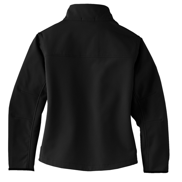 Port Authority® Glacier® Soft Shell Ladies' Jacket
