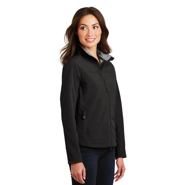 Port Authority® Glacier® Soft Shell Ladies' Jacket