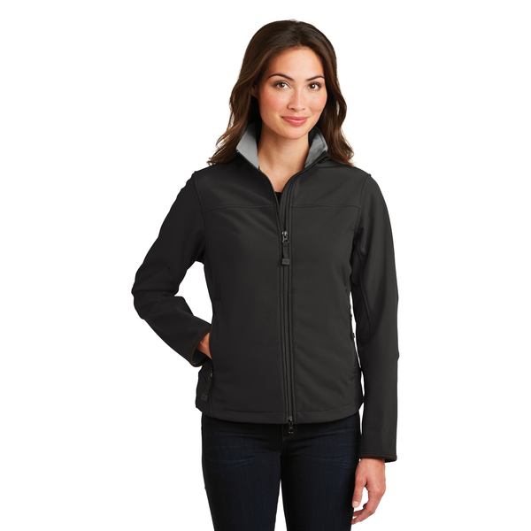 Port Authority® Glacier® Soft Shell Ladies' Jacket