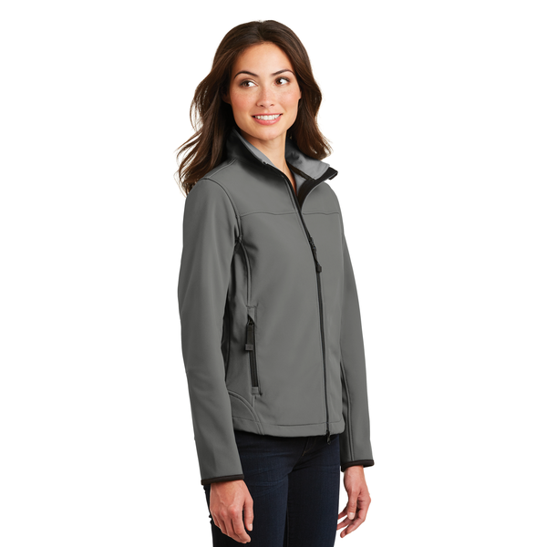 Port Authority® Glacier® Soft Shell Ladies' Jacket