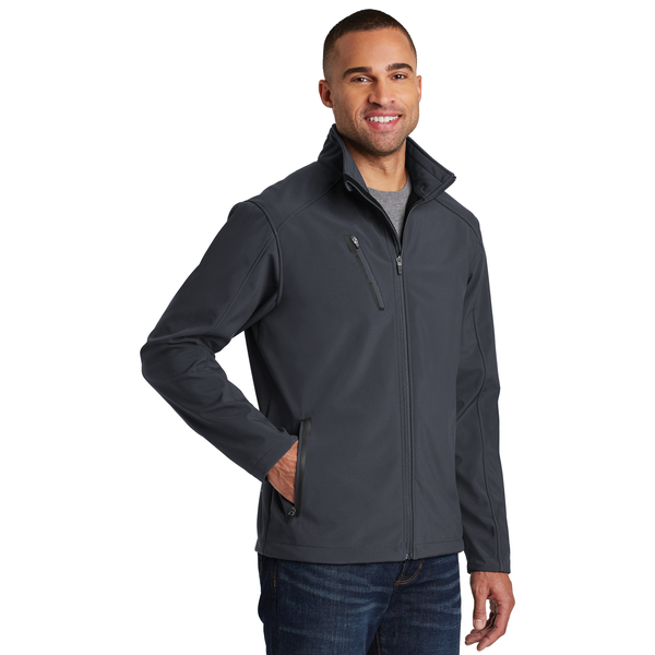 Port Authority® Welded Soft Shell Men's Jacket