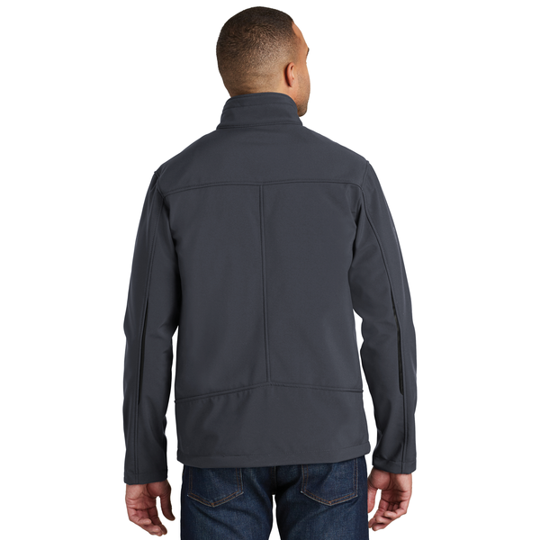 Port Authority® Welded Soft Shell Men's Jacket