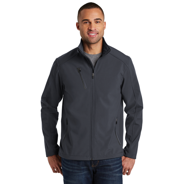 Port Authority® Welded Soft Shell Men's Jacket