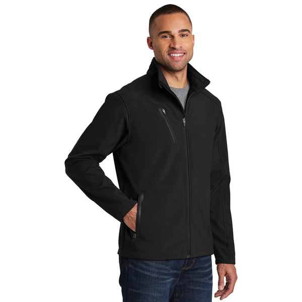Port Authority® Welded Soft Shell Men's Jacket