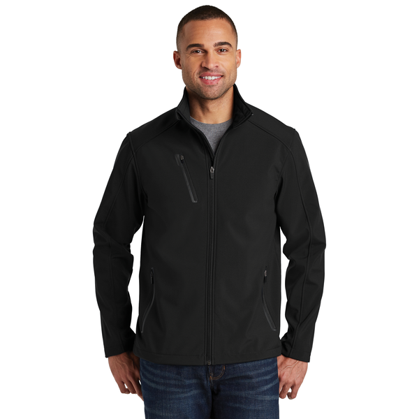 Port Authority® Welded Soft Shell Men's Jacket
