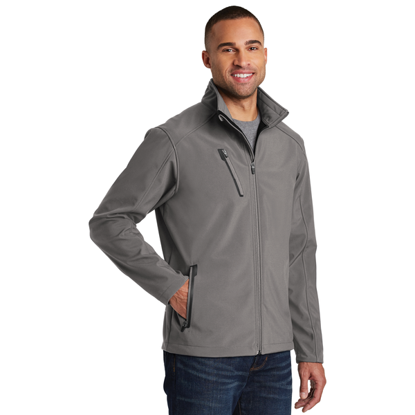 Port Authority® Welded Soft Shell Men's Jacket