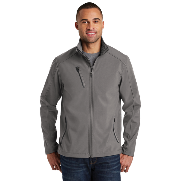 Port Authority® Welded Soft Shell Men's Jacket