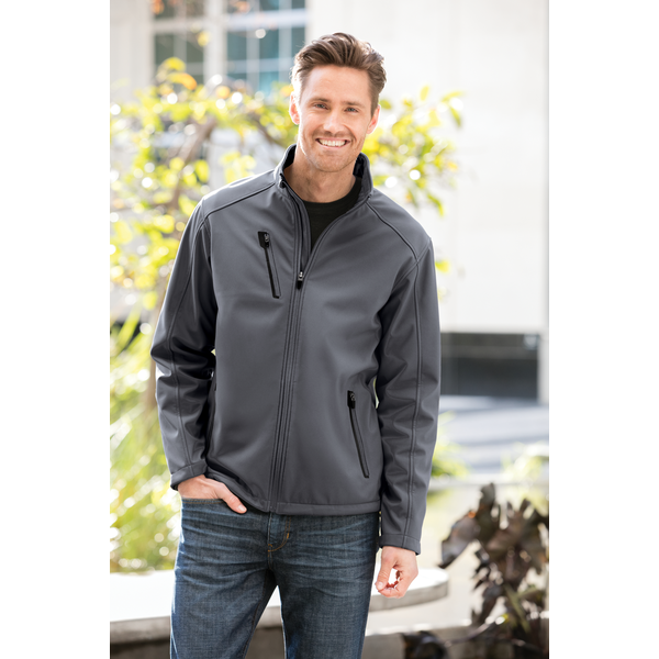 Port Authority® Welded Soft Shell Men's Jacket
