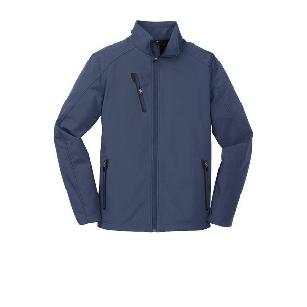 Port Authority® Welded Soft Shell Men's Jacket